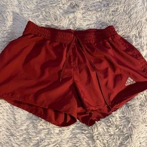 Adidas athletic shorts